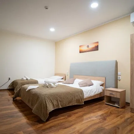 Hotel Pensiunea Hanul Huniazilor Hunedoara
