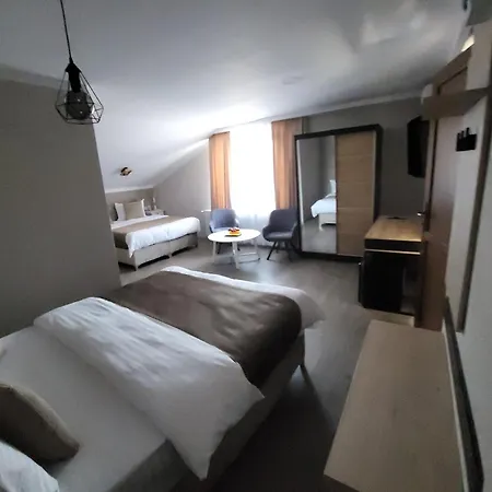 Pensiunea Hanul Huniazilor Hotel Hunedoara