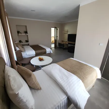 Pensiunea Hanul Huniazilor 3*