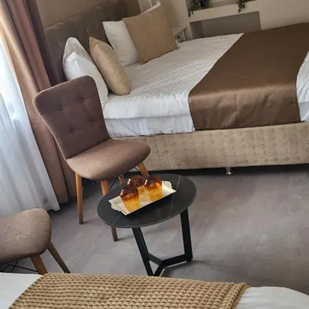 Hotel Pensiunea Hanul Huniazilor