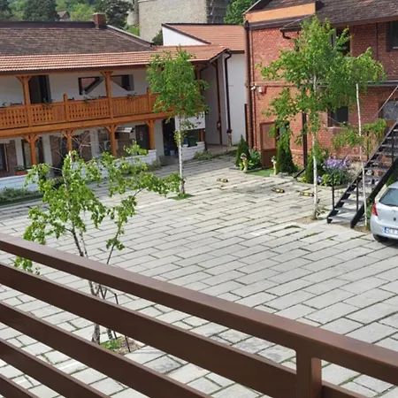 Pensiunea Hanul Huniazilor Hunedoara